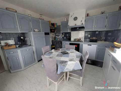 Vente maison 4 pièces