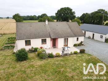 Vente Maison 3 chambresMarcillé-la-Ville