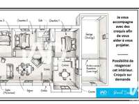 Vente maison 4 pièces Vente maison 4 pièces