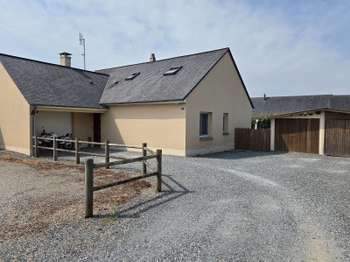 Vente Maison 5 chambresMarcillé-la-Ville