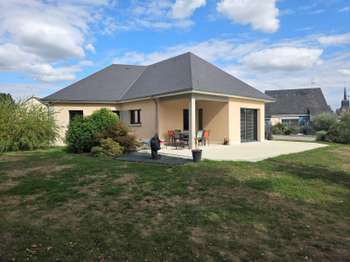 Photo Vente maison Marcillé-la-Ville