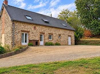 Vente Maison 4 chambresMarcillé-la-Ville