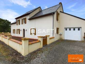 Vente maison 9 pièces Marcillé-la-Ville 53