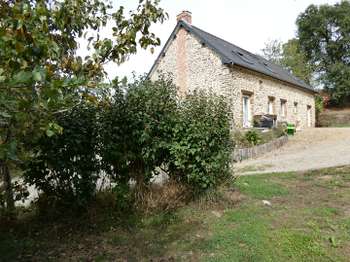 Vente Maison 4 chambresMarcillé-la-Ville