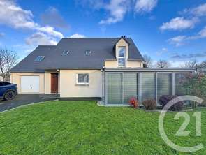 Vente Maison 4 chambresMarcillé-Raoul