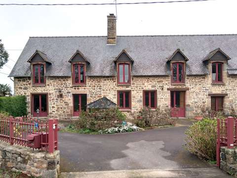 Vente maison 8 pièces Marcillé-Raoul 35