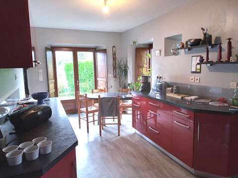 Vente maison 8 pièces