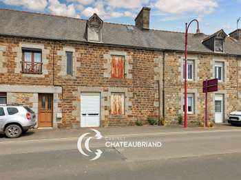 Vente maison 5 pièces Marcillé-Raoul 35