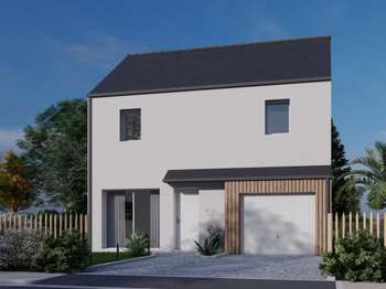 Vente Maison 3 chambresMarcillé-Raoul