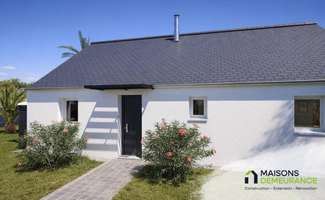 Photo Vente maison Marcillé-Robert