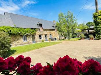 Vente maison 7 pièces Marcillé-Robert 35