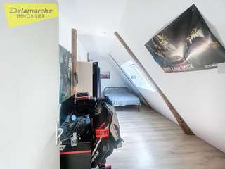 Vente maison 8 pièces