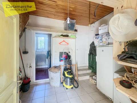 Vente maison 8 pièces