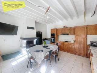 Vente maison 8 pièces