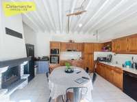 Vente maison 8 pièces