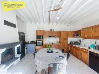 Vente maison 8 pièces