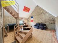 Vente maison 8 pièces