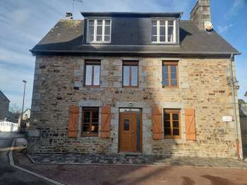 Vente maison 6 pièces Marcilly 50