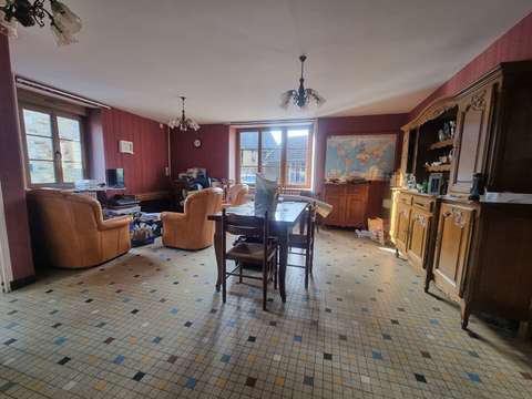Vente maison 6 pièces