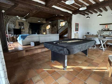 Vente maison 8 pièces