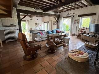 Vente maison 8 pièces