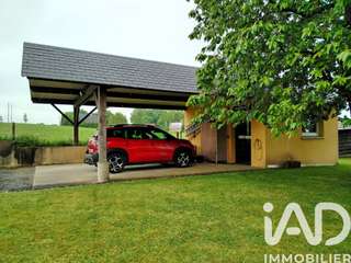 Vente maison 9 pièces