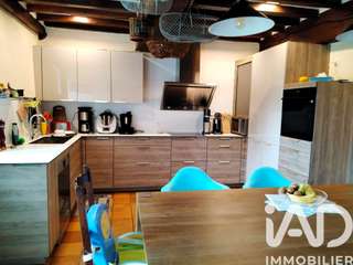 Vente maison 9 pièces