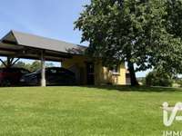 Vente maison 9 pièces