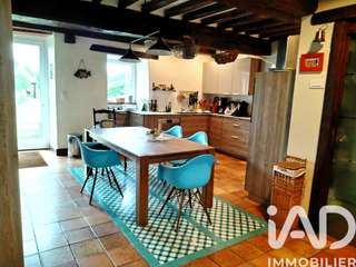 Vente maison 9 pièces