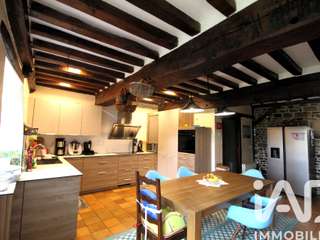 Vente maison 9 pièces