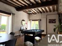 Vente maison 9 pièces