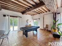 Vente maison 9 pièces