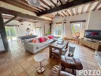 Vente maison 9 pièces