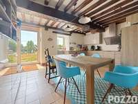 Vente maison 9 pièces