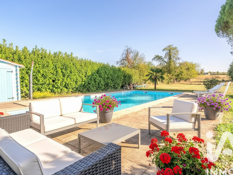 Vente maison 6 pièces Marcilly-d'Azergues 69