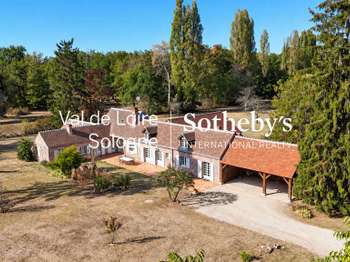 Vente maison 10 pièces Marcilly-en-Villette 45