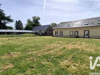 Vente maison 8 pièces