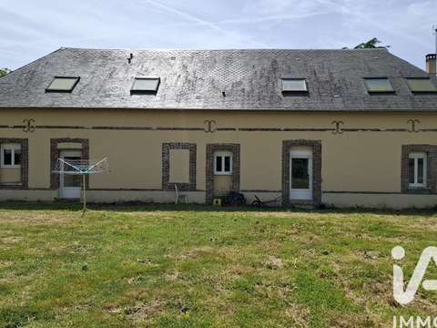 Vente maison 8 pièces