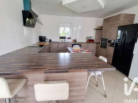 Vente maison 8 pièces