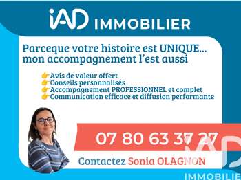 Vente maison 4 pièces Marcilly-le-Châtel 42