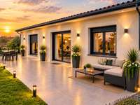 Vente maison 5 pièces