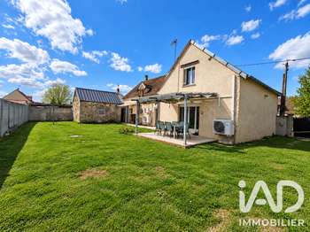 Vente Maison 6 piècesMarcilly-le-Hayer