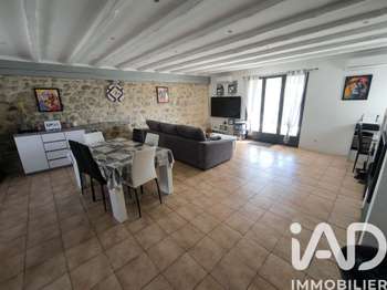 Vente maison 6 pièces Marcilly-le-Hayer 10
