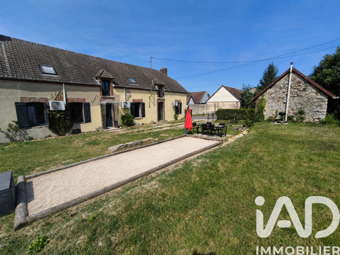 Vente maison 6 pièces Marcilly-le-Hayer 10