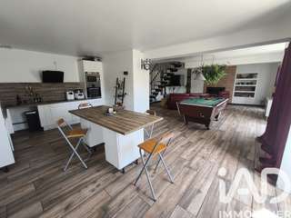 Vente maison 6 pièces