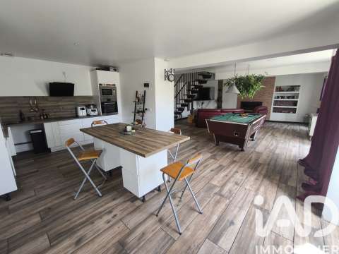 Vente maison 6 pièces