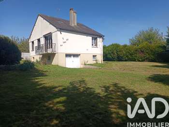 Vente maison 6 pièces Marcilly-sur-Eure 27