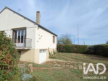 Vente Maison 3 chambresMarcilly-sur-Eure