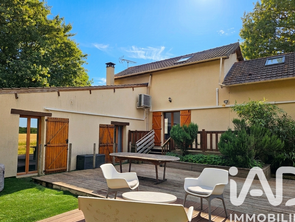 Vente Maison 3 chambresMarcilly-sur-Eure