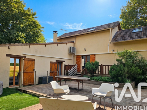 Vente maison 5 pièces Marcilly-sur-Eure 27